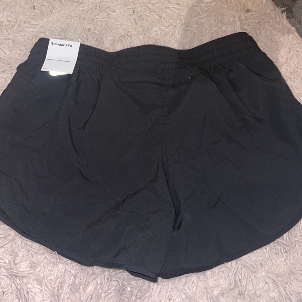 Nike Black Running Shorts (NWT) - Picture 2 of 4